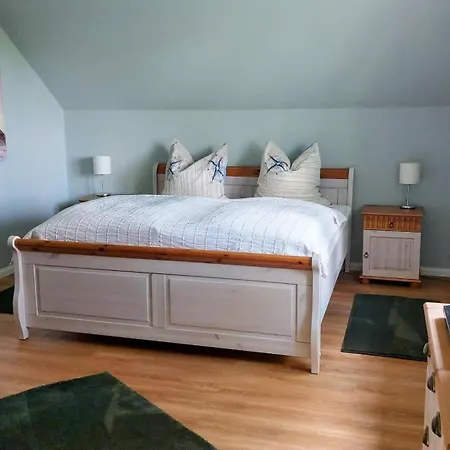 Lejlighed Ferienwohnung-volker *