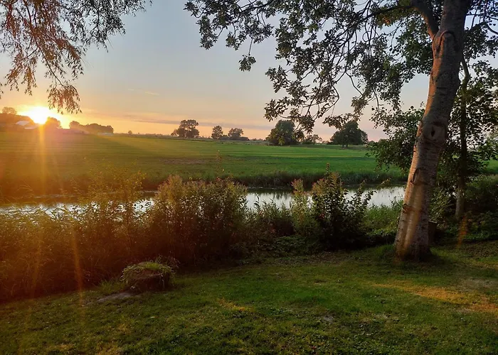 Ferienwohnung-volker * Tönning